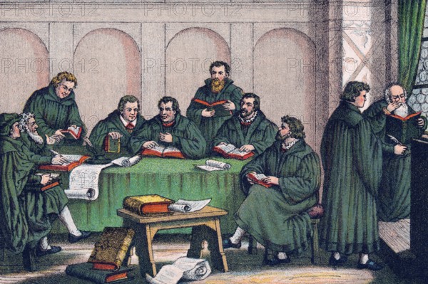 Martin Luther's translation of the old testament