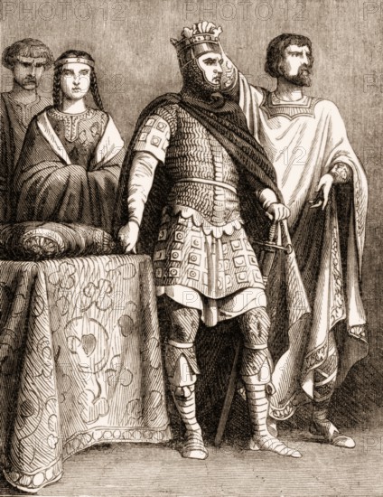 Otto III, 980 – 1002, Holy Roman Emperor from 996 until his early death