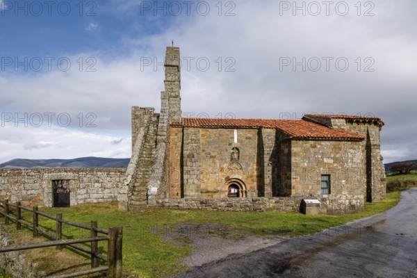 Mataporquera, Cantabria, Spain, Europe