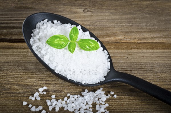 Salt and spices