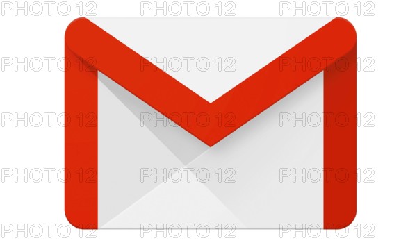 Gmail Logo 2013, Internet, Old Logo from 2013