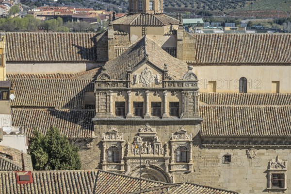 Museo de Santa Cruz, Toledo, Spain, Europe