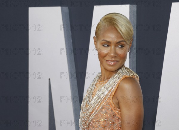 Jada Pinkett Smith at the Los Angeles premiere of 'Gemini Man' held at the TCL Chinese Theatre in Hollywood, USA on October 6, 2019., Hollywood, California, USA, North America