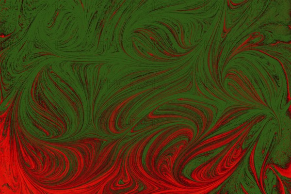 Abstract creative marble pattern texture. Traditional art of Ebru marbling