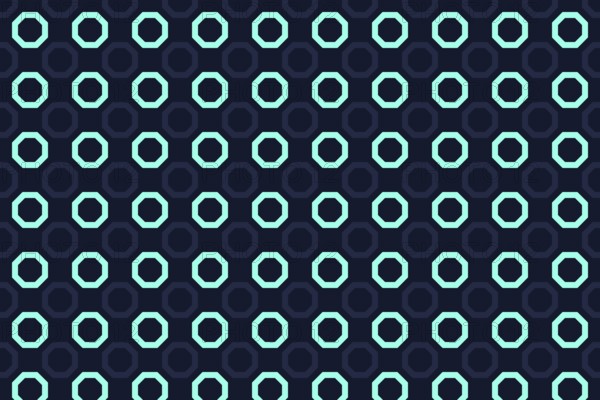Abstract dotted design for poster, card, banner