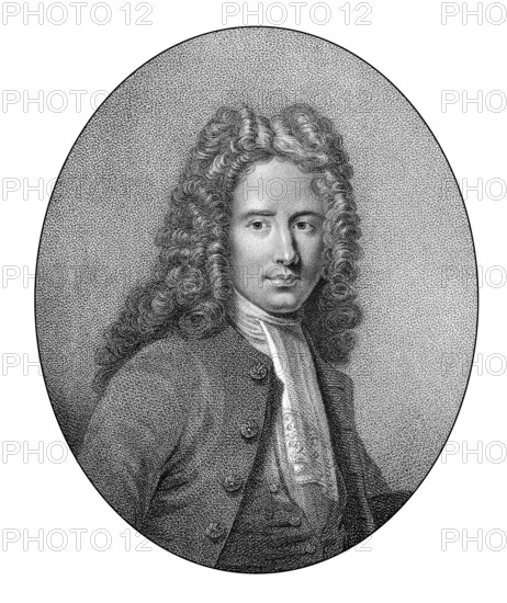 David Murray, 6th Viscount of Stormont, 1690-1748, a Scottish peer