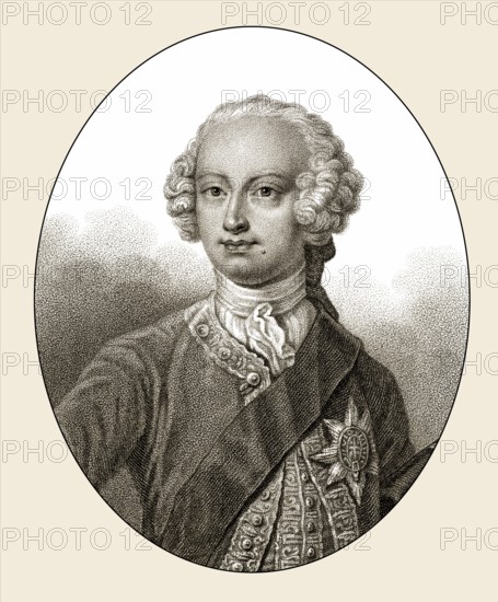 Frederick Louis, Prince of Wales, 1707-1751