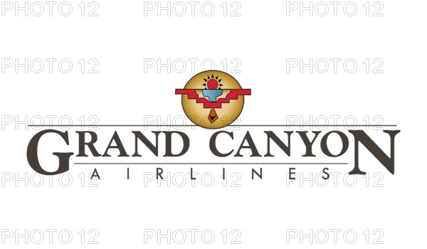 Grand Canyon Airlines Logo, Airline, Logo