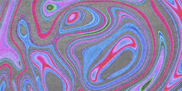 Pastel swirl, glitter colorful swirls, color shape background