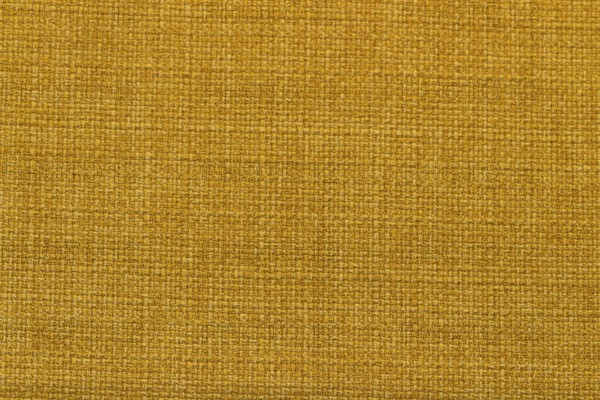 Rustic canvas fabric texture in Yellow Orange colour