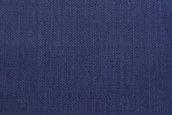 Rustic canvas fabric texture in blue colour