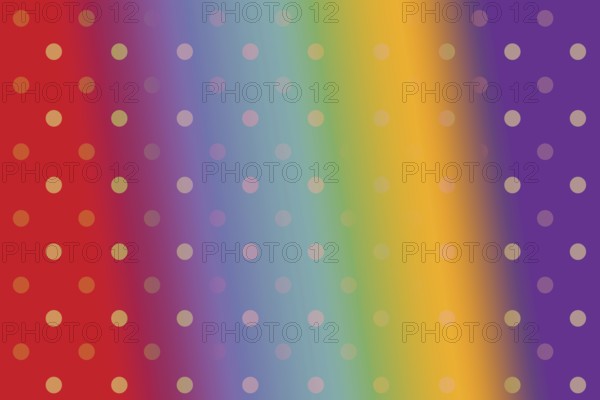 Gradient dot pattern. Graphic abstract geometric background for print. Design wallpaper. geometric dotted design element
