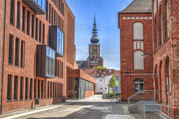 Old and new