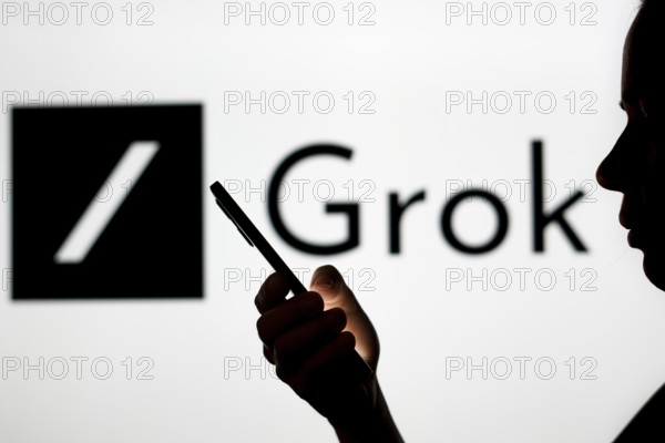 Grok is an artificial intelligence chatbot associated with the social network X, created by Elon Musk
