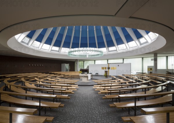 1975 Built in 1977 by Hans Schädel and Hermann Jünemann, St., Sankt, Saint