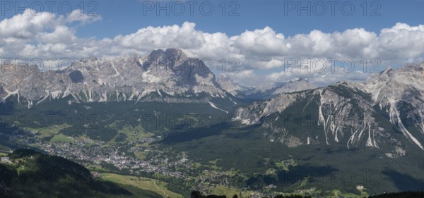 Dolomiti, italy