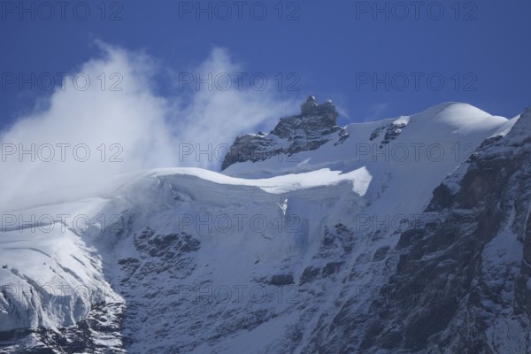 Sphinx Observatory, Jungfraujoch