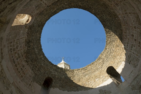 Diocletian Palace, Split, Dalmatia, Croatia, Europe