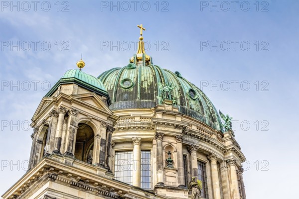 Evangelical Supreme Parish and Collegiate Church - Berlin Cathedral