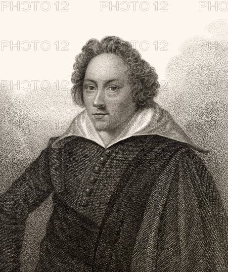 Dudley North, 3rd Baron North, 1581-1666, an English nobleman