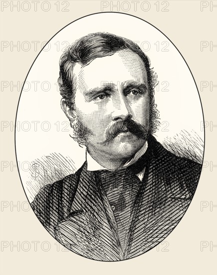 Augustus Raymond Margary, 1846 – 1875, a British diplomat and explorer