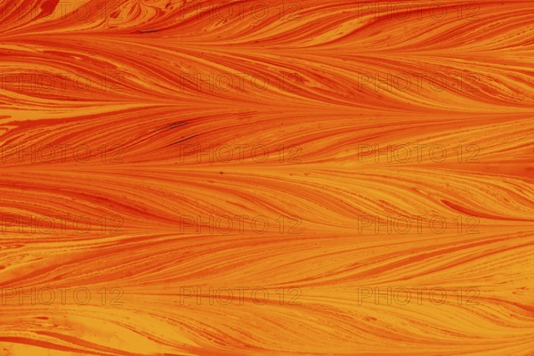 Abstract creative marble pattern texture. Traditional art of Ebru marbling