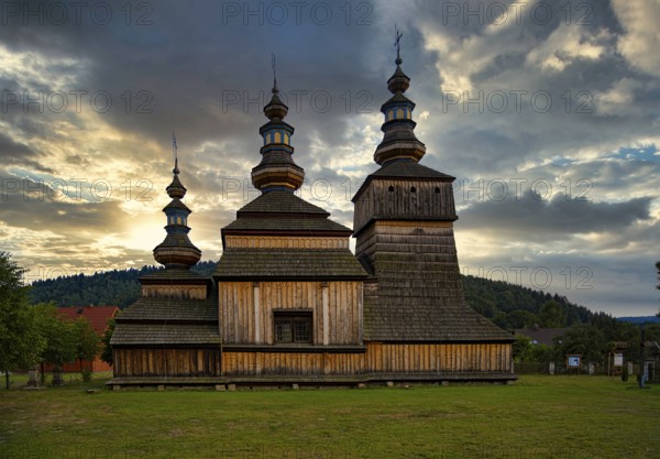 Orthodox Church in south-east Poland