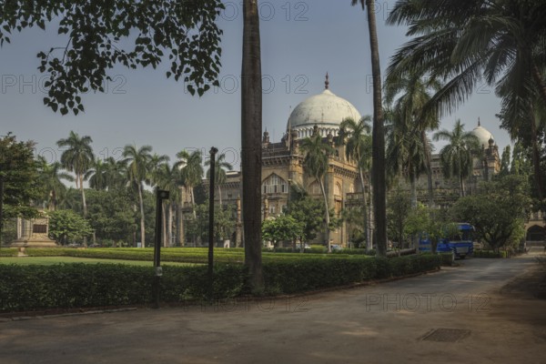 Chhatrapati Shivaji Maharaj Vastu Sangrahalaya, Fort, Mumbai, Maharashtra, India, Asia