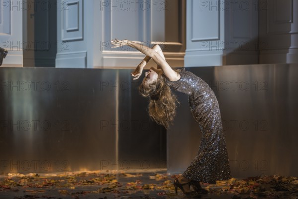 Production by Torsten fisherman at the Renaissance Theatre in Berlin with Judith Rosmair and Dominique Horwitz (press performance on 22 October 2020)