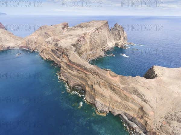 Ponta de Sao Lourenço, Madeira, Portugal, Europe