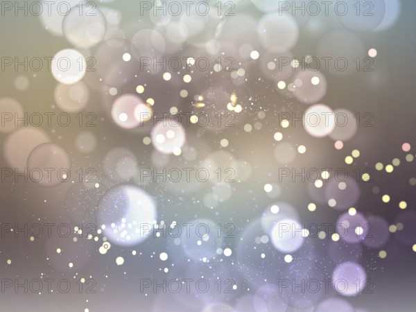 Beautiful bokeh made of blurred lights on colorfull background, Abstract defocused colorful blurred background. Abstract light background