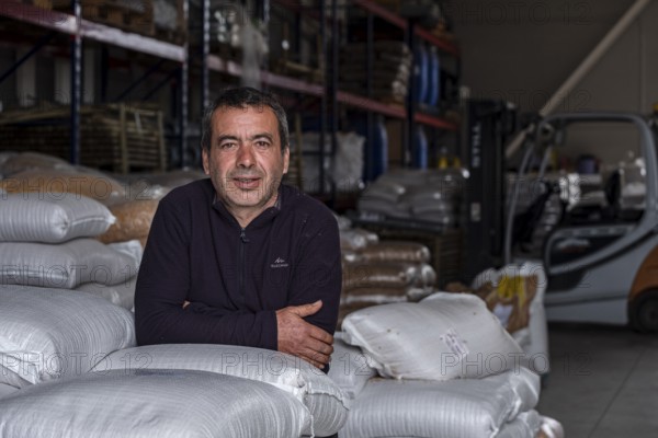 Jaume Escandell, Cooperativa des Camp, Formentera, Pitiusas Islands, Balearic Community, Spain, Europe
