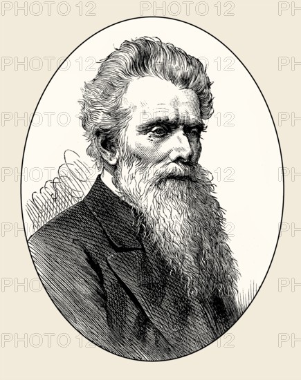 Alexander Duff, 1806 – 1878, a Christian missionary in India