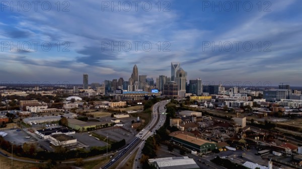 Charlotte is the most populous city in the U.S. state of North Carolina. Located in the Piedmont, it is the 16th-most populous city in the United States