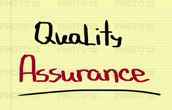 Quality Assurance Concept