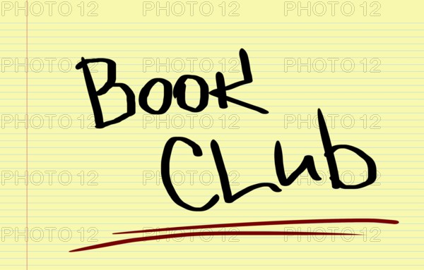 Book Club Concept