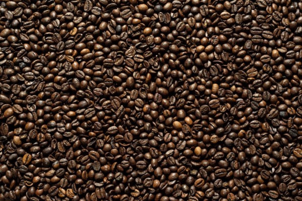 Coffee beans
