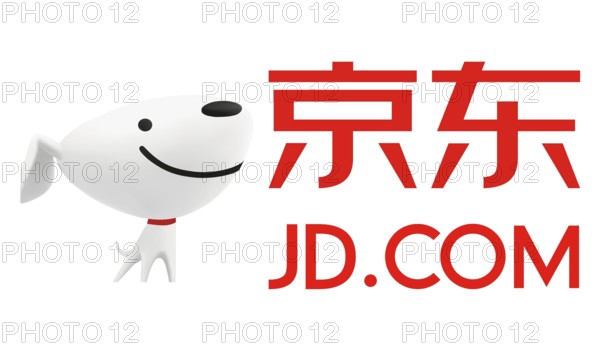 JD.com logo, Internet, Logo
