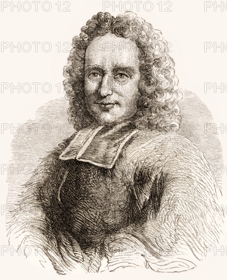 Guillaume Dubois, 1656-1723, a French cardinal and statesman