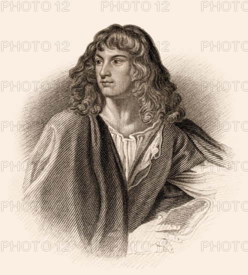 Robert Spencer, 2. Earl of Sunderland, 1641-1702, englischer Adliger und Staatsmann