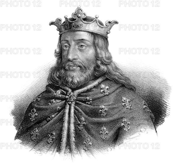 Chlothar II, Chlotar, Clothar, Clotaire, Chlotochar, or Hlothar, 584–629, called the Great or the Young, was King of Neustria and King of the Franks