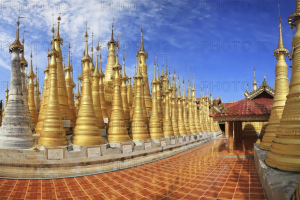 Shwe Inn Your Pagoda