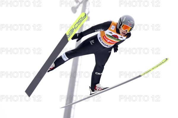 Ida Marie Hagen Norway at the FIS Nordic Combined World Cup Schonach 2025, Schonach, Germany / Germany