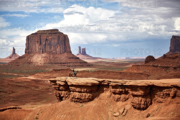 Monument Valley. Navajo Nation