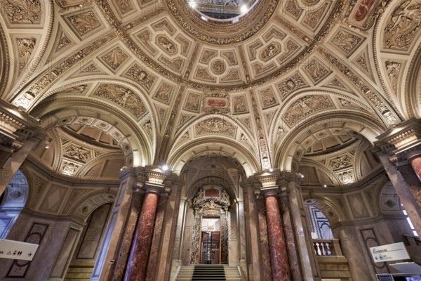 Museum of Art History. Vienna Austria