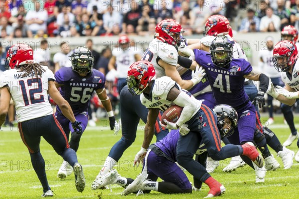 European League of Football / Championship Game, Frankfurt Galaxy vs. Hamburg Sea Devils , 26.Sep.2021