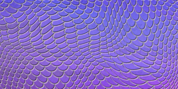 Violet mermaid scales, fish scale, Fantasy texture