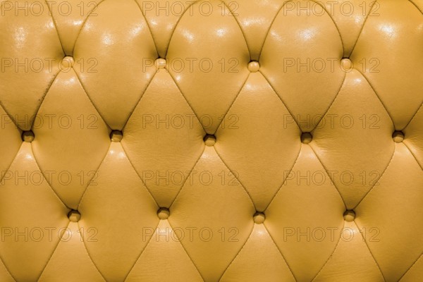 Leather upholstery