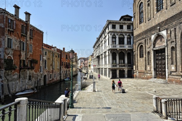 Cityscape of Venice