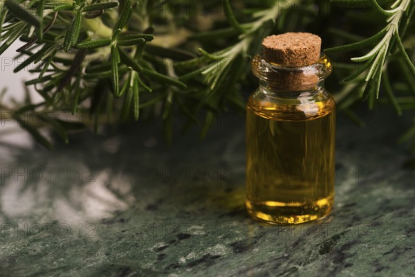 Rosemary essential oil